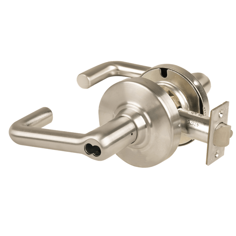 619 - Satin Nickel